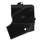 Tampa Lateral Do Pinhão Pop 110 110i 2016 2017 2018 2019 2020 Mod Original Preta