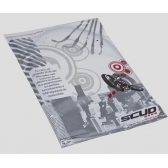 Conjunto Cabo Acelerador A E B Xre 300 2009 Até 2015 Scud