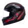 Capacete Moto Taurus San Marino Th7 Trama Modelo Novo Masculino Feminino C/ Selo Inmetro - Preto Fosco