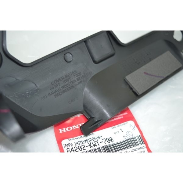 Carcaça Tampa Acabamento Painel Moto Xre 300 2013 2014 2015 Original Honda 64202KWT700