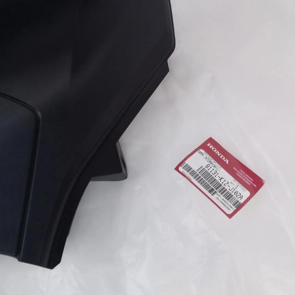 Carenagem Compartimento Interno Guidão Moto Pcx 160 2023 2024 2025 2026 Original Honda 81131K1ZJ10ZA