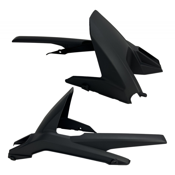 Capa Porta Corrente Moto Cb 250 F Twister 16/23 Cb 300f Twister 2023 24 2025 Mod Original Paramotos