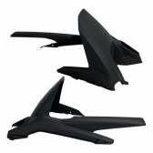 Capa Porta Corrente Moto Cb 250 F Twister 16/23 Cb 300f Twister 2023 24 2025 Mod Original Paramotos