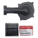 Condutor Duto Entrada Tampa Filtro Ar Moto Sahara 300 2024 2025 2026 2027 Original Honda 17235K3HB00
