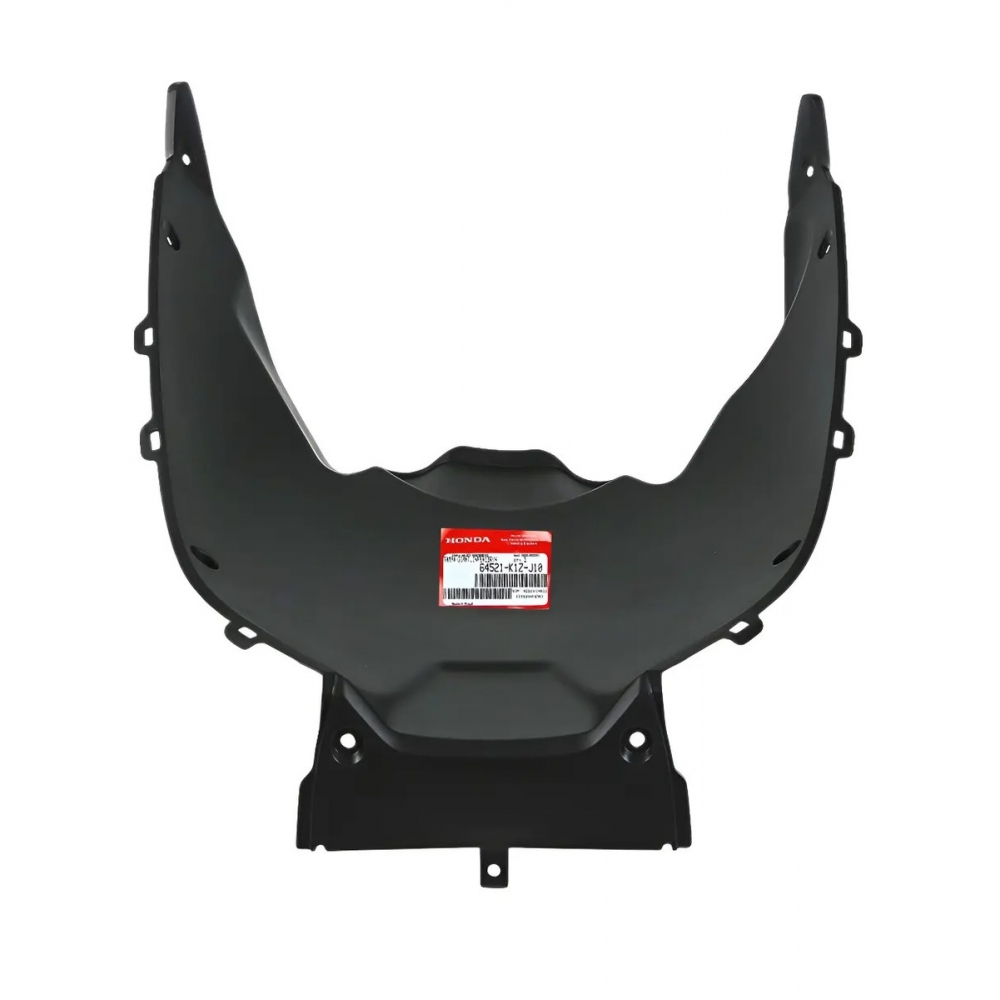 Carenagem Tampa Inferior Assoalho Pcx 160 2023 2024 2025 2026 2027 Original Honda 64521K1ZJ10