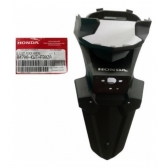 Paralama Suporte Placa Traseiro Moto Xre 300 2019 2020 2021 2022 2023 Sahara 300 2024 2025 Original Honda