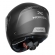 Capacete Moto Robocop Escamoteável Norisk Vortex Preto Fosco Articulado C/ Óculos Masculino Feminino