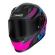 Capacete Moto LS2 FF358 Pro Classsic Modok Esportivo C/ Spoiler Masculino Feminino Lançamento