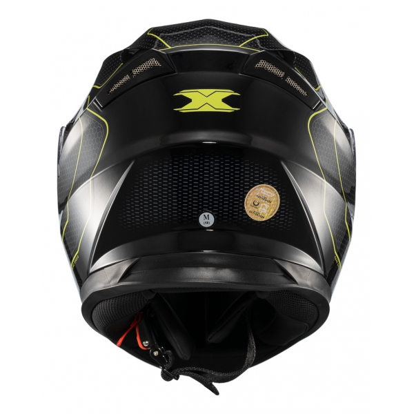 Capacete Moto Esportivo Texx Strike Ls Panther 2 Masculino Feminino Promoção Lançamento - Verde Preto
