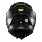 Capacete Moto Esportivo Texx Strike Ls Panther 2 Masculino Feminino Promoção Lançamento - Verde Preto
