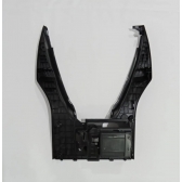 Carenagem Assoalho Tampa Piso Apoio Pé Moto Elite 125 2019 2020 2021 2022 2023 2024 Original Honda