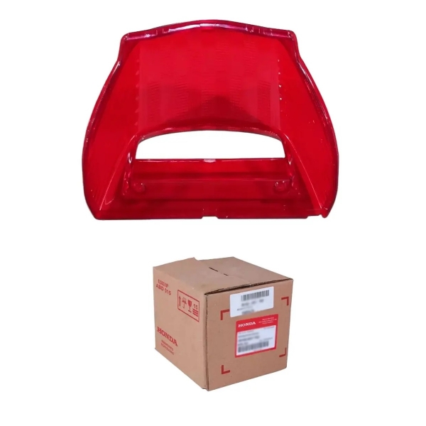 Lente Da Lanterna Freio Traseiro Moto Pop 110 Pop 110i 2016 A 2026 Original Honda 33703K62B01