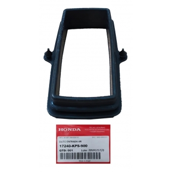 Borracha Duto Entrada Filtro De Ar Moto Crf 230 Crf230 Original Honda 17240KPS900