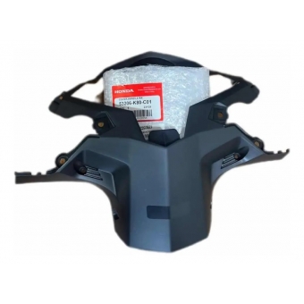 Carenagem Traseira Tampa Guidão Elite 125 2019 2020 2021 2022 2023 2024 Original Honda 53206-K80-C01