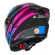 Capacete Moto LS2 FF358 Pro Classsic Modok Esportivo C/ Spoiler Masculino Feminino Lançamento