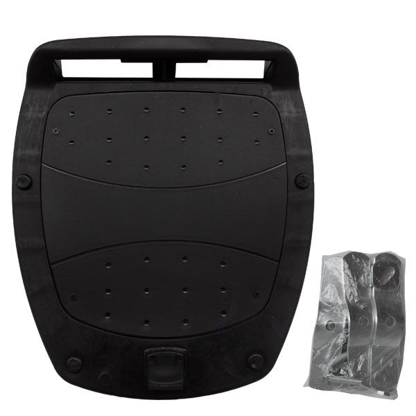 Base Bau Bauleto Pro Tork Smart Box 28 / 30 / 45 Litros Completo C/ Conjunto Parafusos Fixação