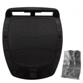 Base Bau Bauleto Pro Tork Smart Box 28 / 30 / 45 Litros Completo C/ Conjunto Parafusos Fixação