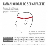 Capacete Moto Aberto Fly F17 F-17 Hg Jet Classic Masculino Feminino Preto C/ Selo Inmetro - Preto Fosco