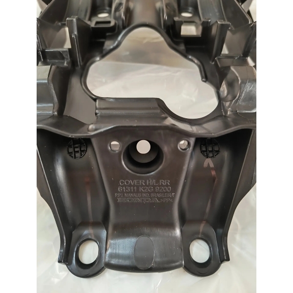 Carcaça Aranha Suporte Interno Farol Painel Titan Fan 160 2025 2026 2027 Original Honda 61311K2G920