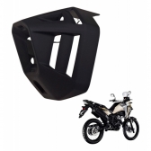 Ponteira Boca Capa Bocal Escape Escapamento Sahara 300 2024 2025 Original Honda 18356-k3h-b01