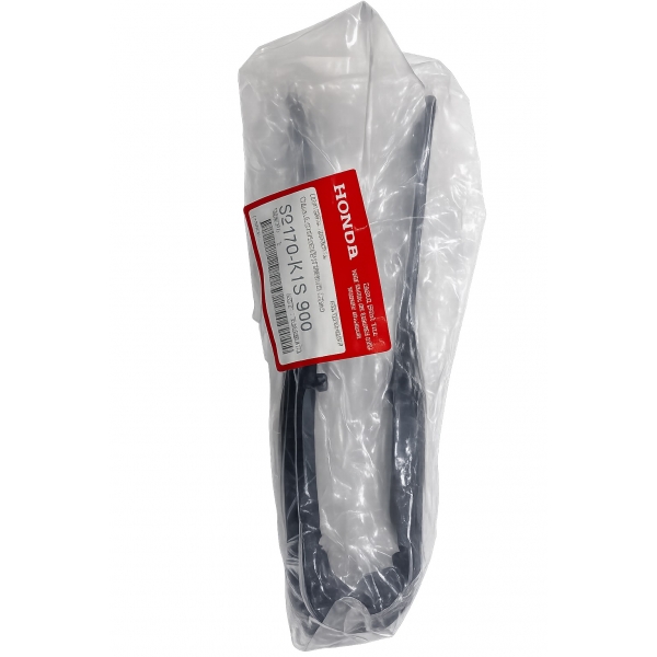 Saboneteira Guia Deslizador Corrente Transmissão Moto Bros 160 Xre 190 2025 2026/Ed Original Honda