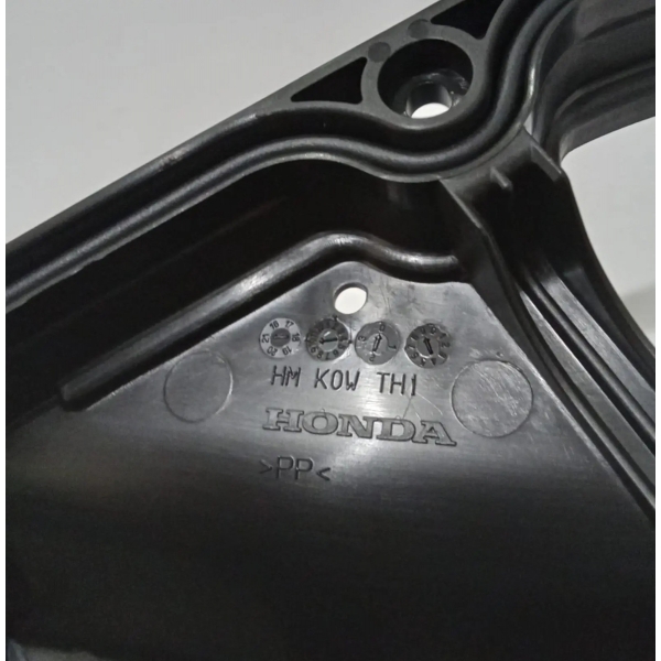 Tampa Do Filtro de Ar Moto Adv 150 2021 2022 2023 2024 Original Honda 17235-K0W-T00