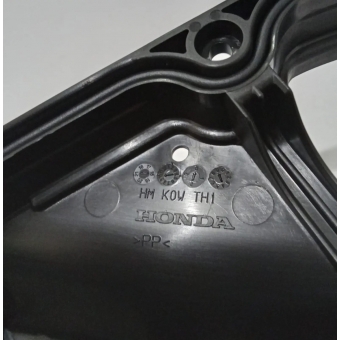 Tampa Do Filtro de Ar Moto Adv 150 2021 2022 2023 2024 Original Honda 17235-K0W-T00