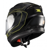 Capacete Moto Esportivo Texx Strike Ls Panther 2 Masculino Feminino Promoção Lançamento - Verde Preto