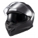 Capacete Moto Texx Kaiman Solid Fosco C/ Óculos Sol Interno E Narigueira Lançamento - Preto Fosco