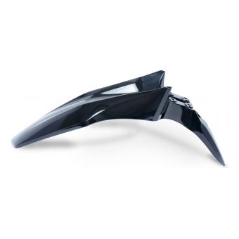 Paralama Dianteiro Bros 160 Preta 2018 2019 2020 2021 2022 2023 Preto Original Honda 61100K1SB30ZC