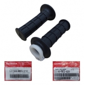 Par Manopla Punho Xr 250 Tornado Xre 300 09/15 Bros 125 150 Xr 200 Xlr 125 C/ Roldana Original Honda