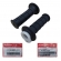 Par Manopla Punho Xr 250 Tornado Xre 300 09/15 Bros 125 150 Xr 200 Xlr 125 C/ Roldana Original Honda