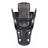Rabeta Central Bagageiro Moto Xre 190 Nxr Bros 160 2025 2026 2027 Preta Original Honda 80200K1S900ZC