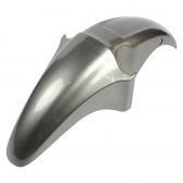 Paralama Dianteiro Moto Titan 150 Sport Prata Cinza Chumbo 2008 Modelo Original Pro Tork