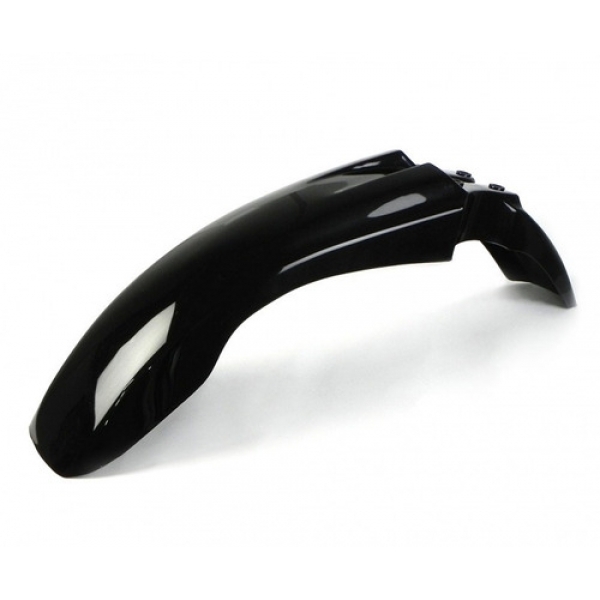 Paralama Dianteiro Moto Yamaha Xt 600 Xt 225 Preta Model Original Preto