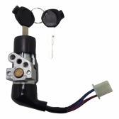 Chave Contato Miolo Ignição Moto Cb 300 F Twister 2023 2024 2025 2026 Mod Original