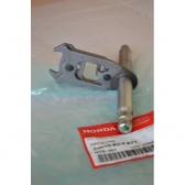 Eixo Seletor Do Pedal Cambio Marcha Moto Nx 400 Falcon 400i Original Honda 24610KCY671