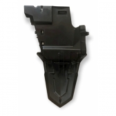 Paralama Traseiro Suporte Placa Moto Elite 125 2019 2020 2021 2022 2023 2024 Traseiro Original Honda