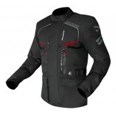 Jaqueta Masculina Moto Norisk Signal Parca Big Trail Motociclista Motoqueiro Impermeável C/ Proteção