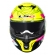 Capacete Ls2 Ff808 Stream 2 Moto Gp 54 Piloto Tiger Aldeguer C/ Óculos Interno