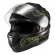 Capacete Moto Esportivo Texx Strike Ls Panther 2 Masculino Feminino Promoção Lançamento - Verde Preto