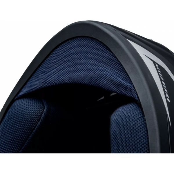 Capacete Moto Feminino Esportivo Peels Spike 1St Ls Star 2 Preto Rosa C/ Selo Inmetro - Fosco