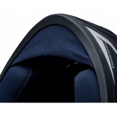 Capacete Moto Feminino Esportivo Peels Spike 1St Ls Star 2 Preto Rosa C/ Selo Inmetro - Fosco