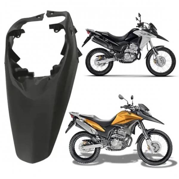 Paralama Bico Dianteiro Moto Xre 300 Superior 2009 2010 2011 2012 2013 2014 2015 Modelo Original