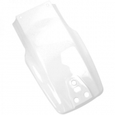 Paralama Traseiro Moto Dt 180 Dtz Dtn 180 1985 A 1997 Rabeta Modelo Original Branco