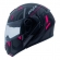Capacete Feminino Moto Robocop Articulado Peels Urban U-Rb2 Dynamic Escamoteável C/ Óculos Interno
