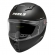 Capacete Moto Peels Icon Solid Classic Preto Esportivo C/ Óculos Interno C/ Selo Inmetro LANÇAMENTO