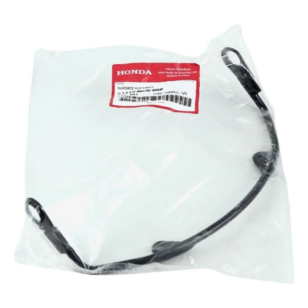 Suporte Superior  Aranha Farol Moto Nx 400 Falcon 1999 Até 2008 Original Honda 61319MCG000