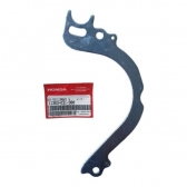 Guia Suporte Tampa Pinhão Moto Cb 250 f Twister 2016 2017 2018 2019 2020 2021 2022 Original Honda