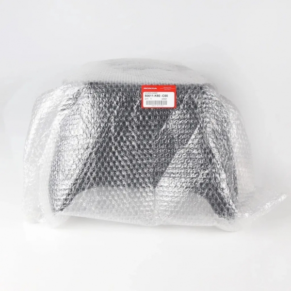 Protetor Piso Assoalho Inferior Elite 125 2019 2020 2021 2022 2023 2024 Original Honda 50611-k80-c00